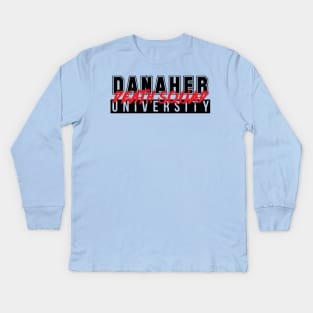 Danaher Death Squad University Kids Long Sleeve T-Shirt